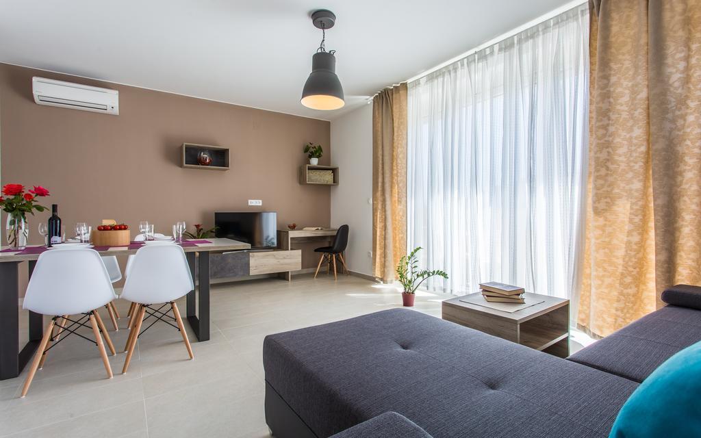 Apartments Viktorija Башка Экстерьер фото