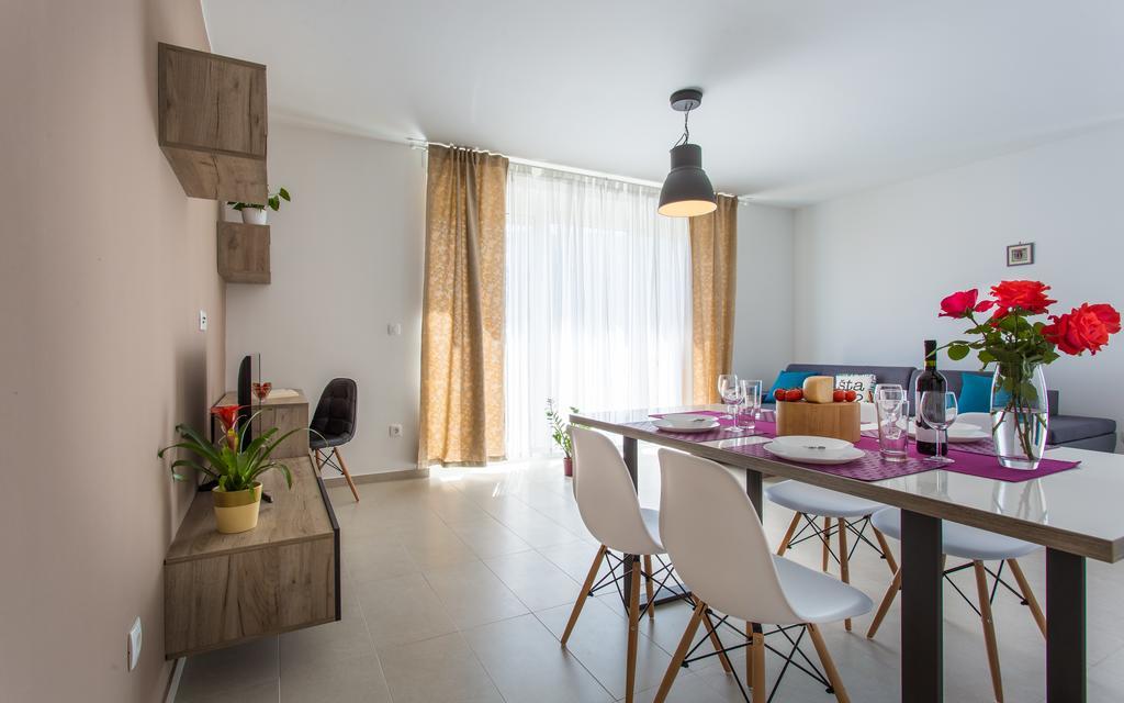 Apartments Viktorija Башка Экстерьер фото