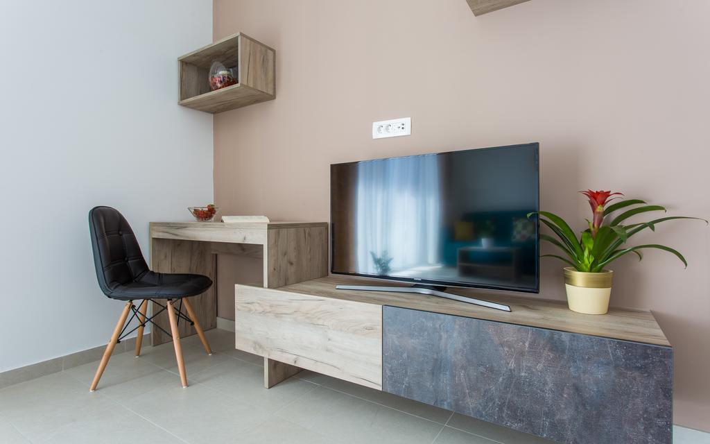 Apartments Viktorija Башка Экстерьер фото