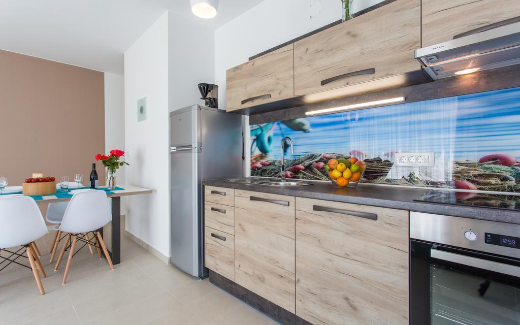 Apartments Viktorija Башка Экстерьер фото