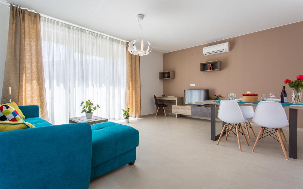 Apartments Viktorija Башка Экстерьер фото