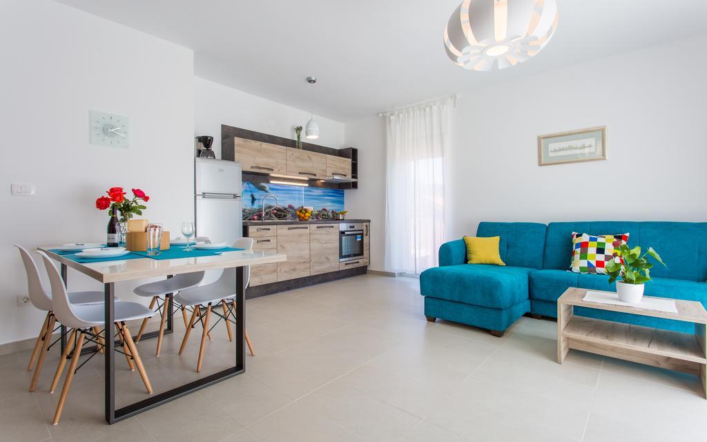 Apartments Viktorija Башка Экстерьер фото
